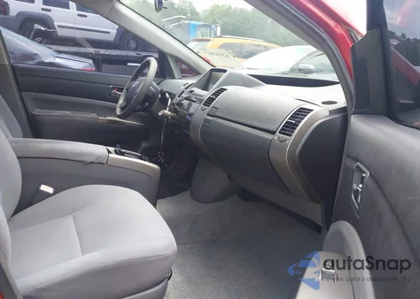 2008 Toyota Prius из США, поврежденный, VIN JTDKB20UX87798852